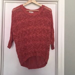 Crochet Blouse
